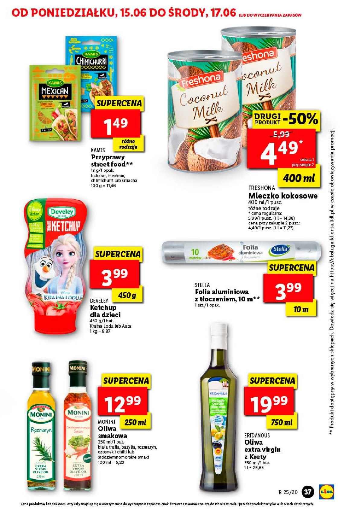 Gazetka promocyjna Lidl do 17/06/2020 str.37