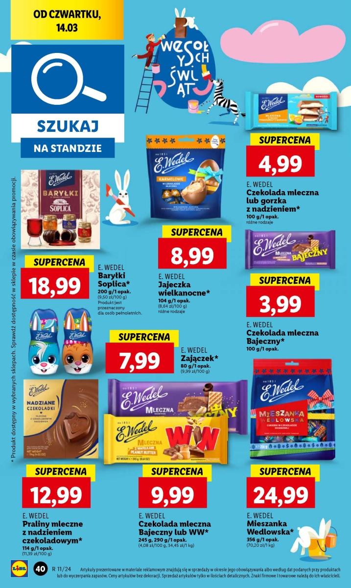 Gazetka promocyjna Lidl do 16/03/2024 str.44