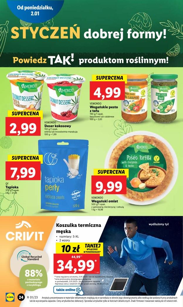 Gazetka promocyjna Lidl do 04/01/2023 str.28