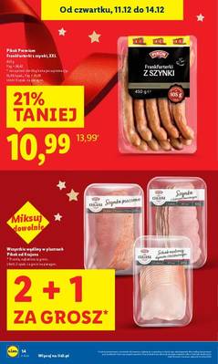 Lidl od czwartku