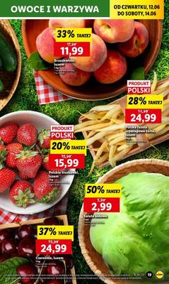 Lidl od czwartku