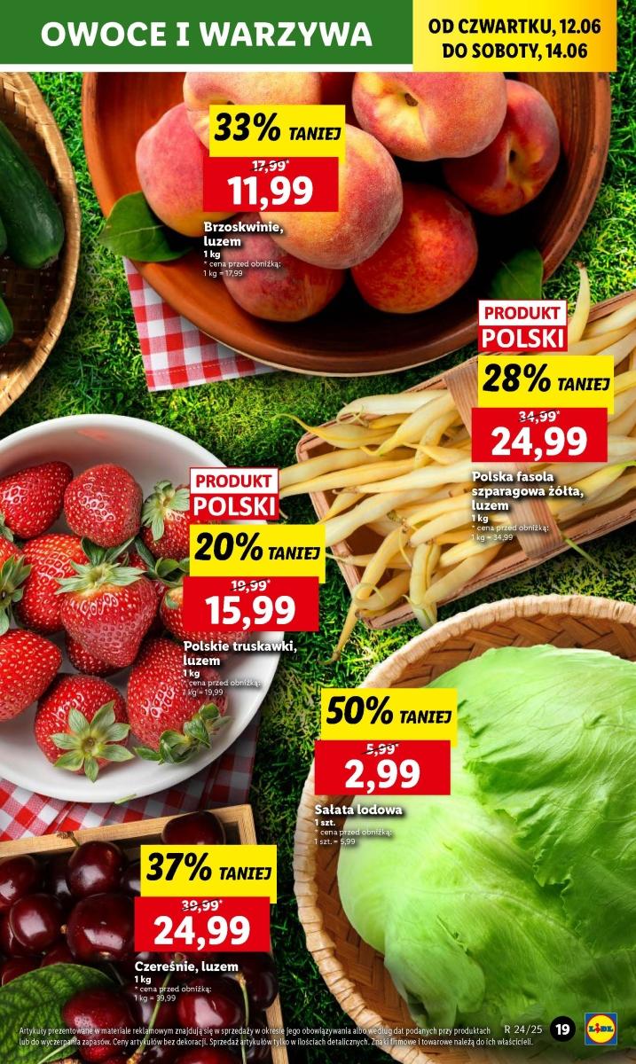 Gazetka promocyjna Lidl do 14/06/2025 str.21