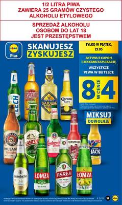 Lidl od czwartku