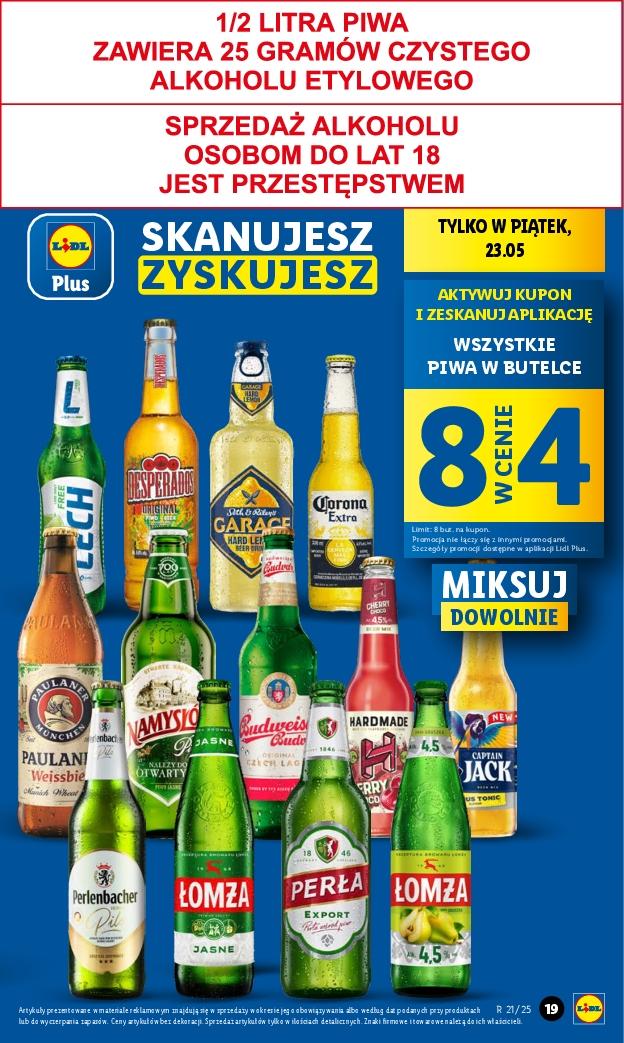 Gazetka promocyjna Lidl do 24/05/2025 str.23