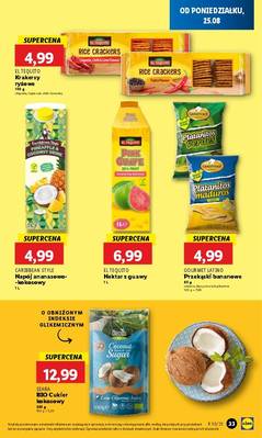 Lidl od poniedziałku