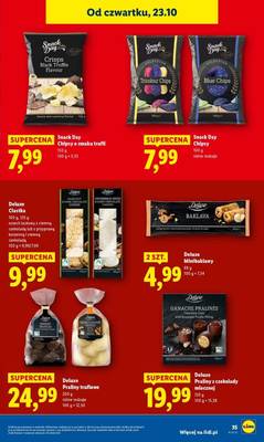 Lidl od czwartku