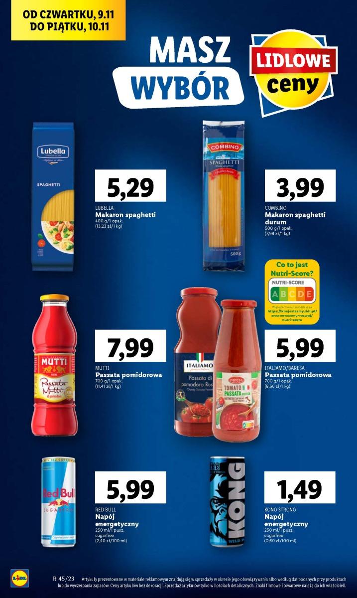 Gazetka promocyjna Lidl do 11/11/2023 str.26