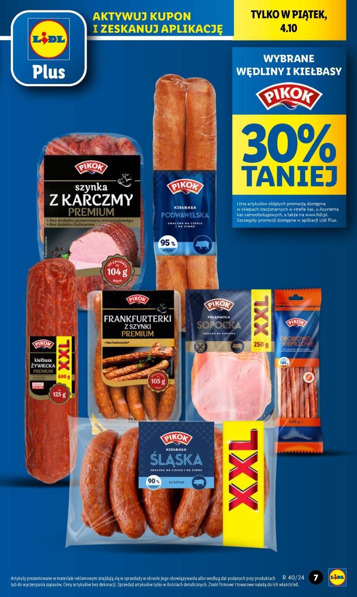 Gazetka promocyjna Lidl do 05/10/2024 str.9