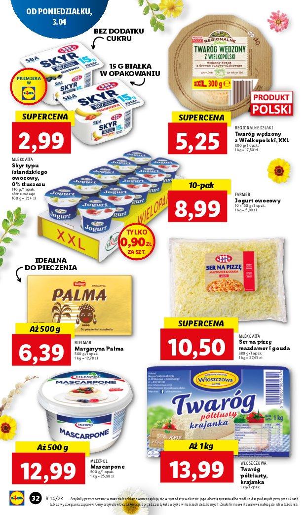 Gazetka promocyjna Lidl do 05/04/2023 str.36