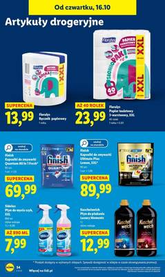 Lidl od czwartku