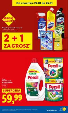 Lidl od czwartku