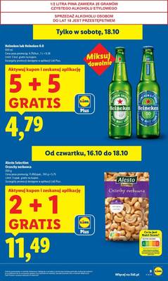 Lidl od czwartku