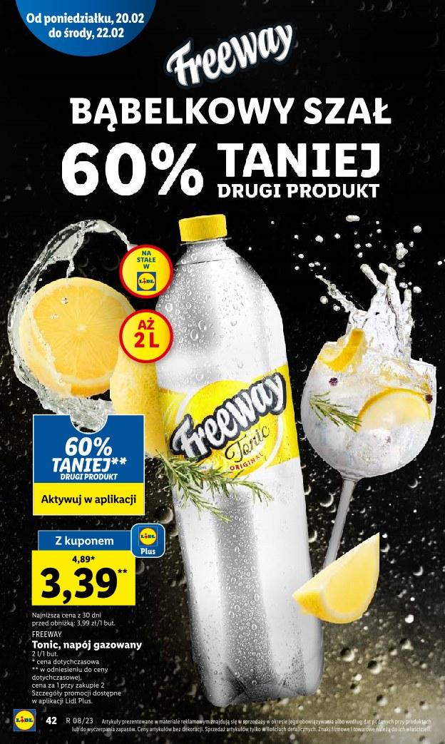 Gazetka promocyjna Lidl do 22/02/2023 str.50