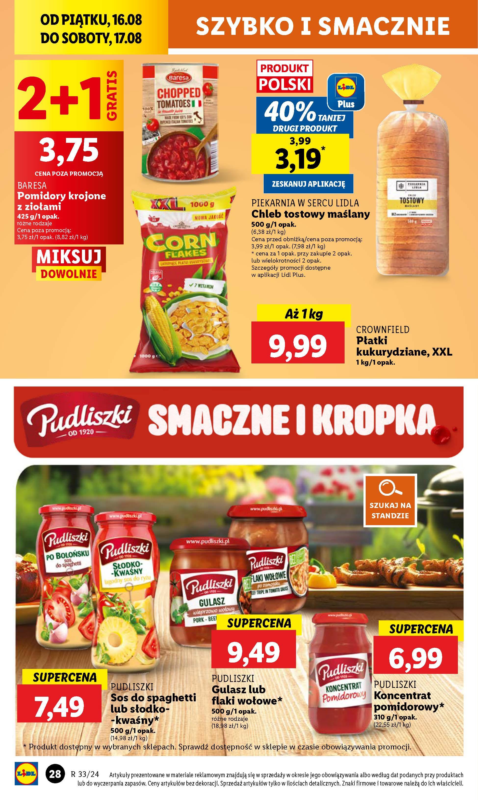 Gazetka promocyjna Lidl do 17/08/2024 str.36