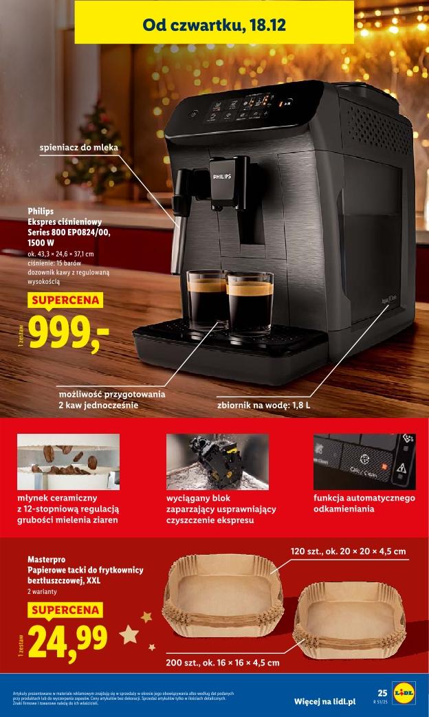 Gazetka promocyjna Lidl do 21/12/2025 str.31