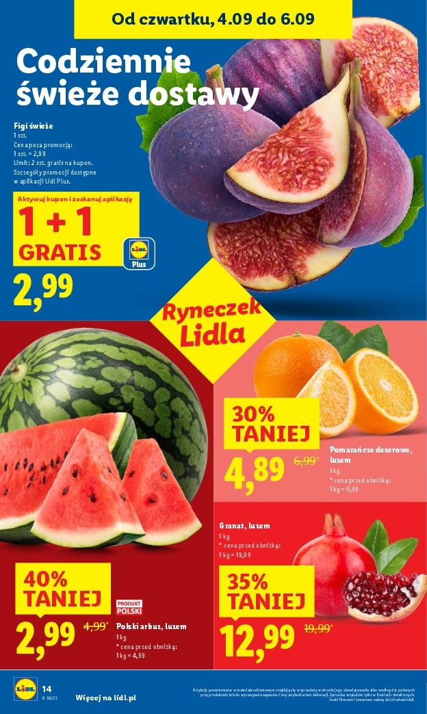 Gazetka promocyjna Lidl do 06/09/2025 str.18