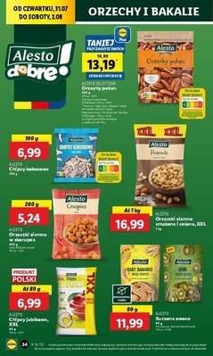 Lidl od czwartku