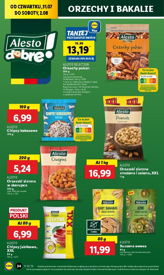 Gazetka promocyjna Lidl do 02/08/2025 str.52