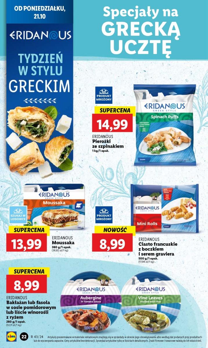 Gazetka promocyjna Lidl do 23/10/2024 str.26