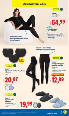 Lidl katalog 20.10