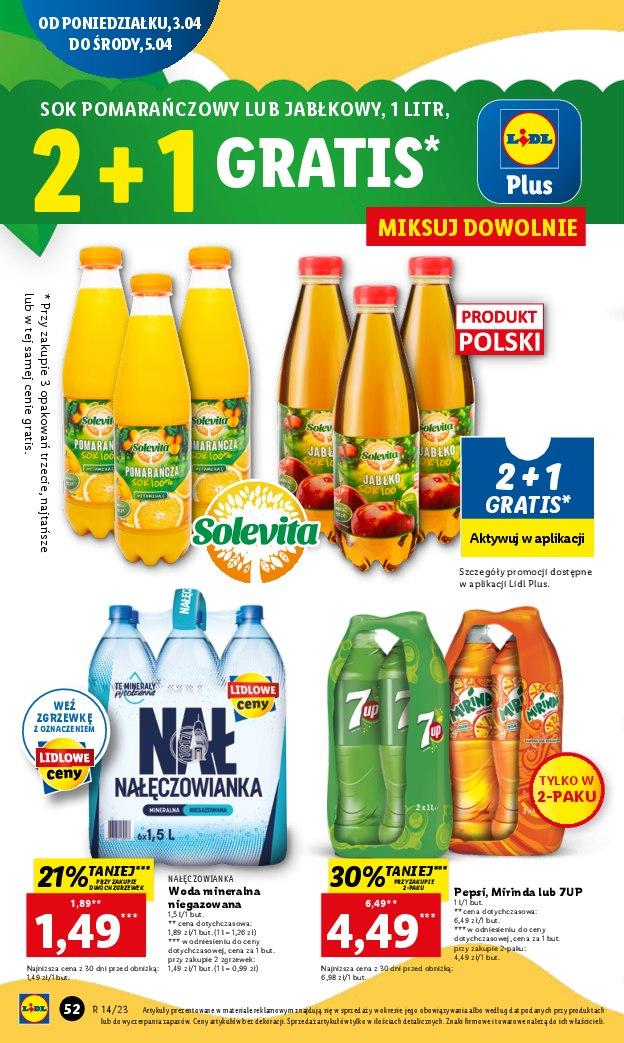 Gazetka promocyjna Lidl do 05/04/2023 str.58