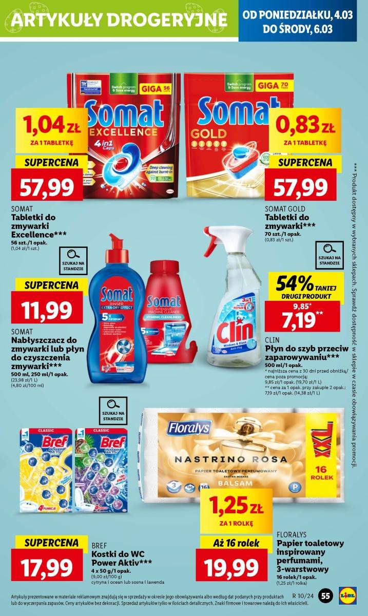 Gazetka promocyjna Lidl do 06/03/2024 str.63