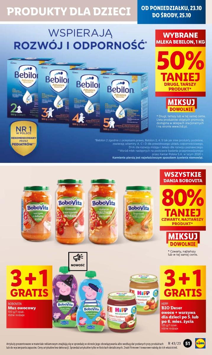 Gazetka promocyjna Lidl do 25/10/2023 str.56