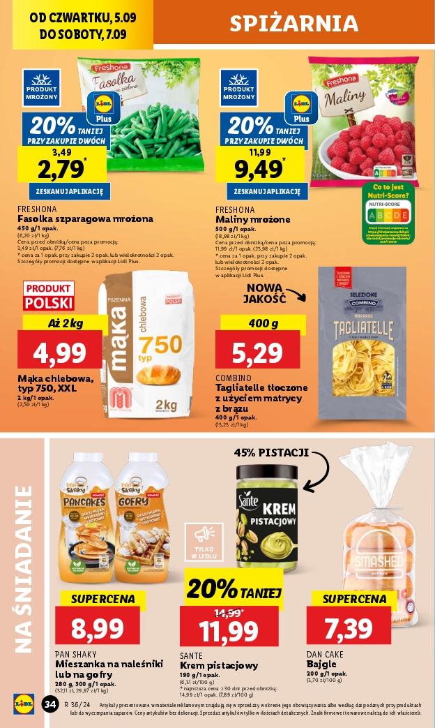 Gazetka promocyjna Lidl do 07/09/2024 str.42