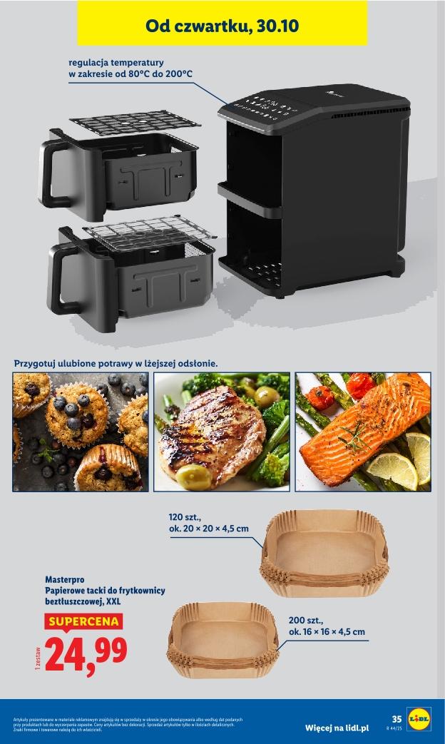 Gazetka promocyjna Lidl do 31/10/2025 str.39