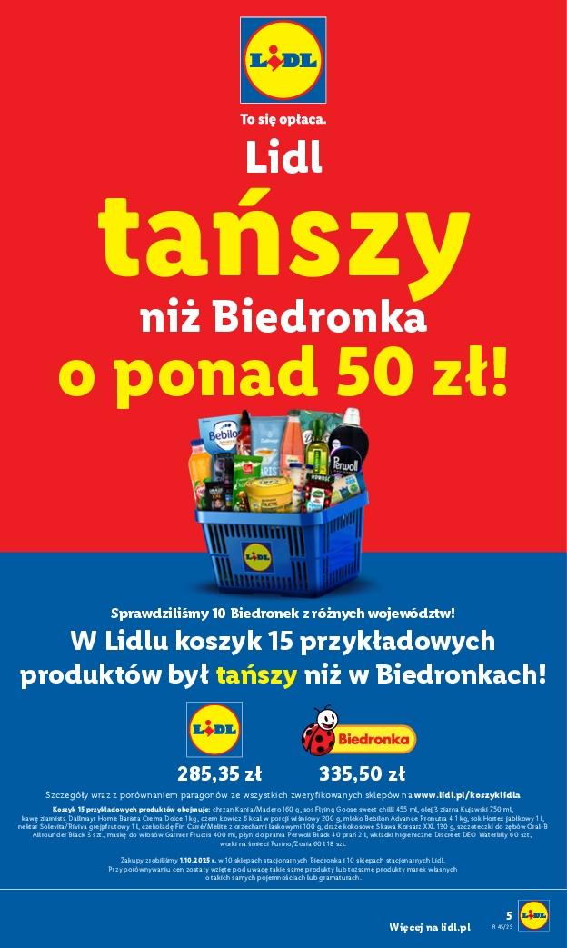 Gazetka promocyjna Lidl do 08/11/2025 str.5