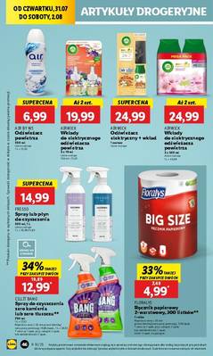 Lidl od czwartku