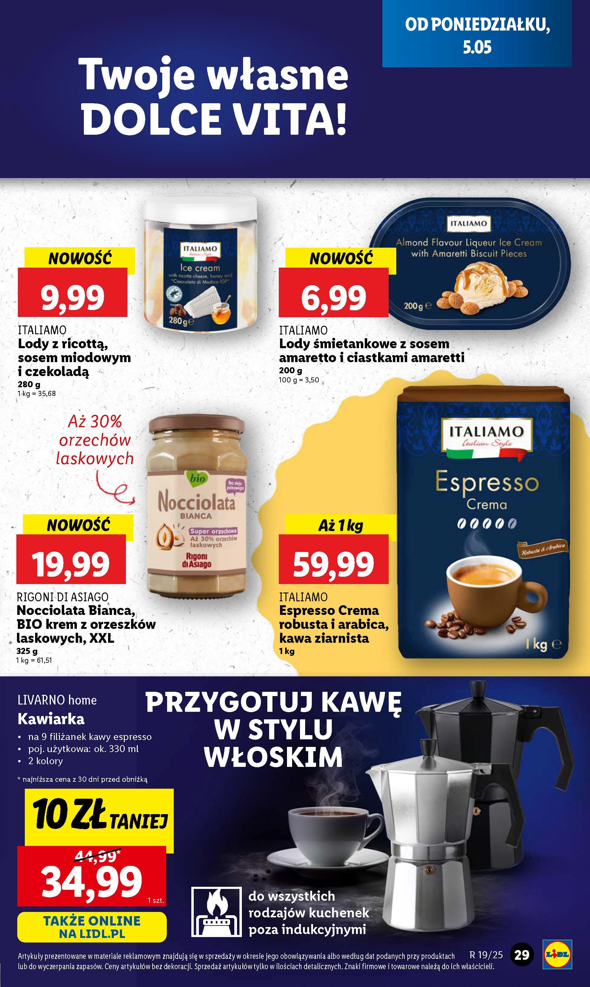 Gazetka promocyjna Lidl do 07/05/2025 str.31
