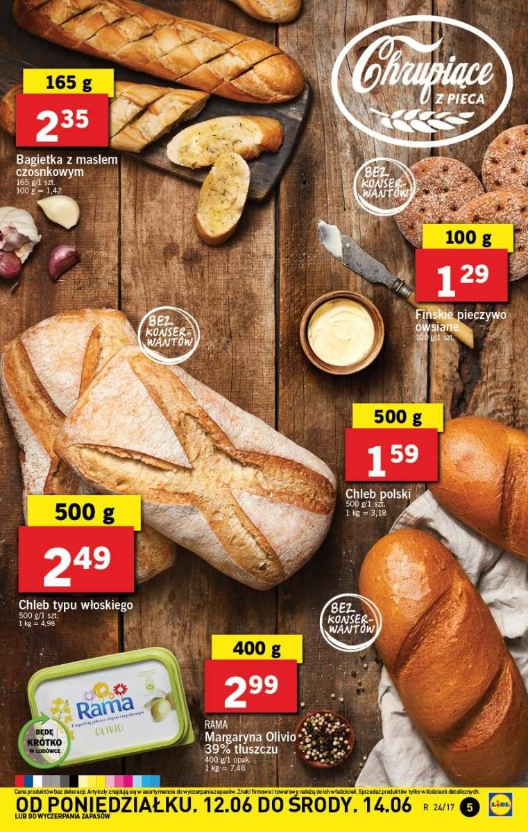 Gazetka promocyjna Lidl do 14/06/2017 str.5