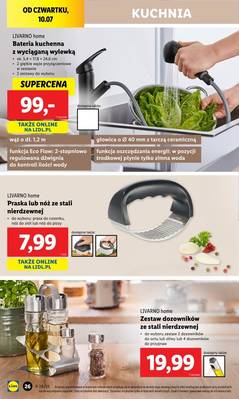 Lidl katalog 7.07