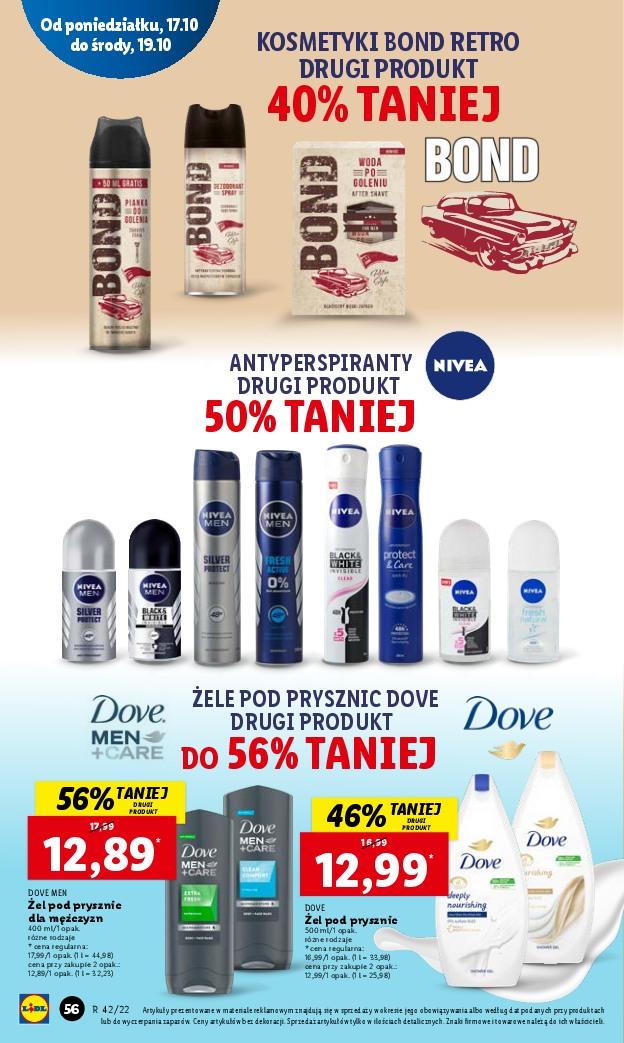 Gazetka promocyjna Lidl do 19/10/2022 str.56