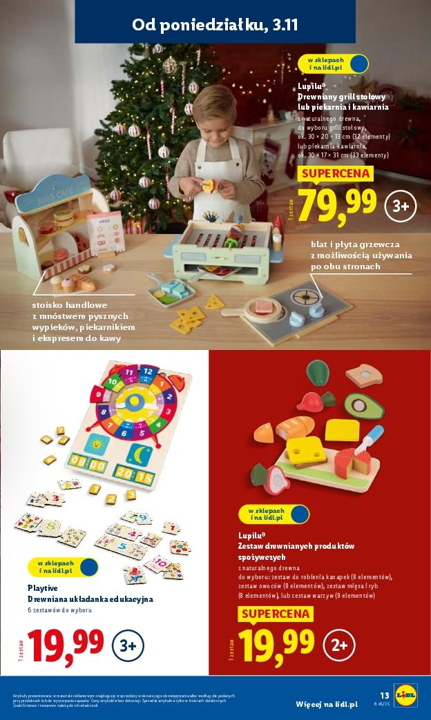 Gazetka promocyjna Lidl do 08/11/2025 str.19
