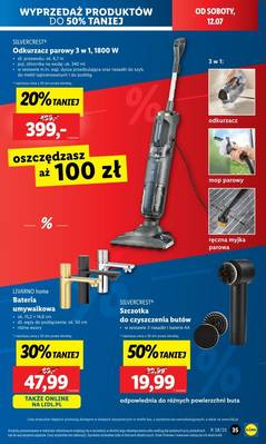 Lidl katalog 7.07