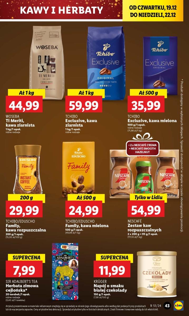 Gazetka promocyjna Lidl do 22/12/2024 str.49