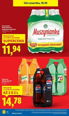 Lidl od czwartku