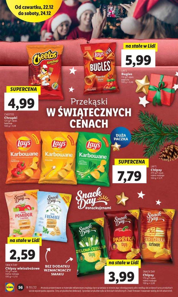 Gazetka promocyjna Lidl do 24/12/2022 str.67