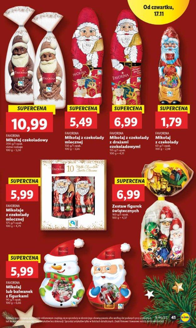 Gazetka promocyjna Lidl do 19/11/2022 str.41