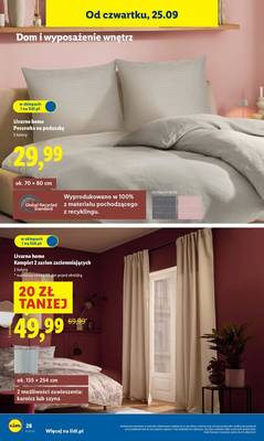 Lidl katalog 22.09