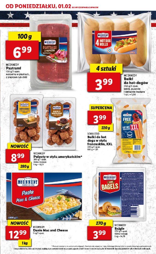 Gazetka promocyjna Lidl do 06/02/2021 str.5