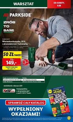 Lidl od czwartku