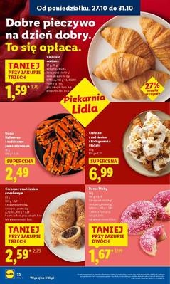 Lidl od poniedziałku