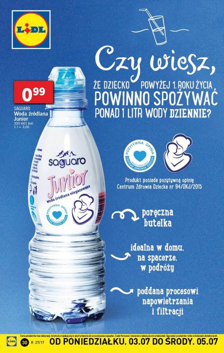 Gazetka promocyjna Lidl do 05/07/2017 str.30