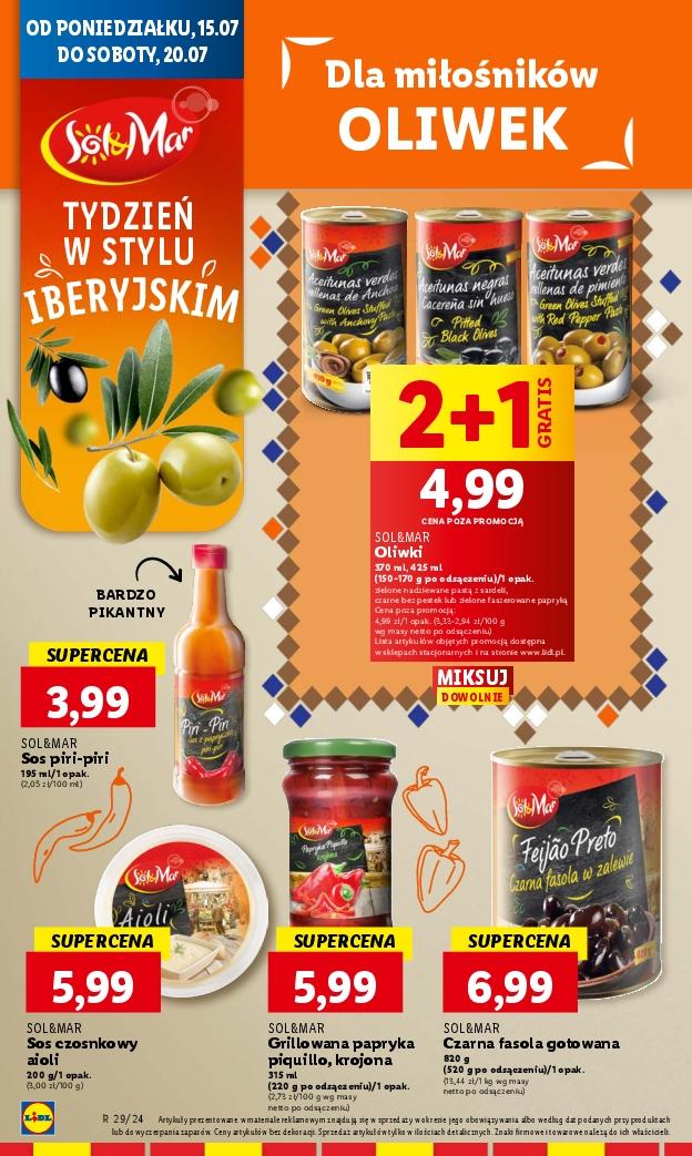 Gazetka promocyjna Lidl do 17/07/2024 str.28