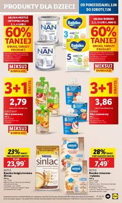 Lidl od poniedziałku