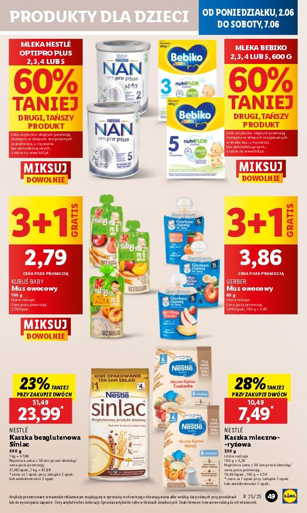 Gazetka promocyjna Lidl do 04/06/2025 str.55