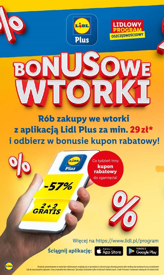 Gazetka promocyjna Lidl do 17/05/2023 str.47